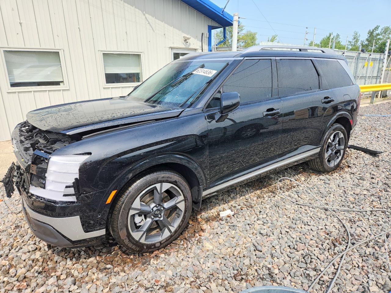 2026 HYUNDAI PALISADE Limited