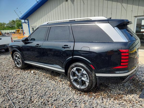 2026 HYUNDAI PALISADE Limited