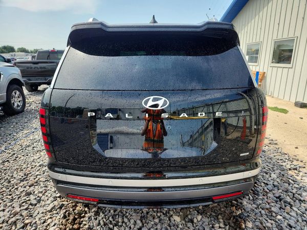 2026 HYUNDAI PALISADE Limited