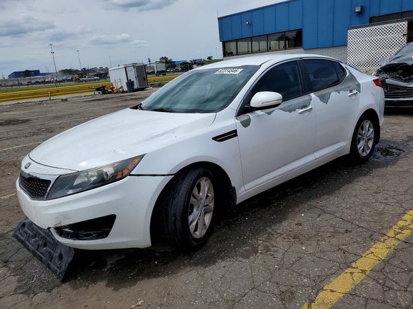 2013 KIA OPTIMA EX