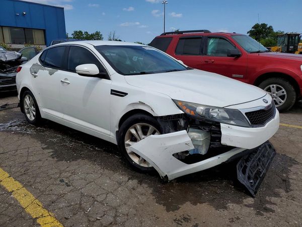 2013 KIA OPTIMA EX