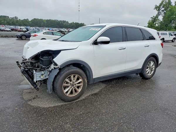 2020 KIA SORENTO L, LX, S