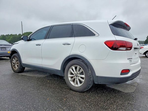 2020 KIA SORENTO L, LX, S