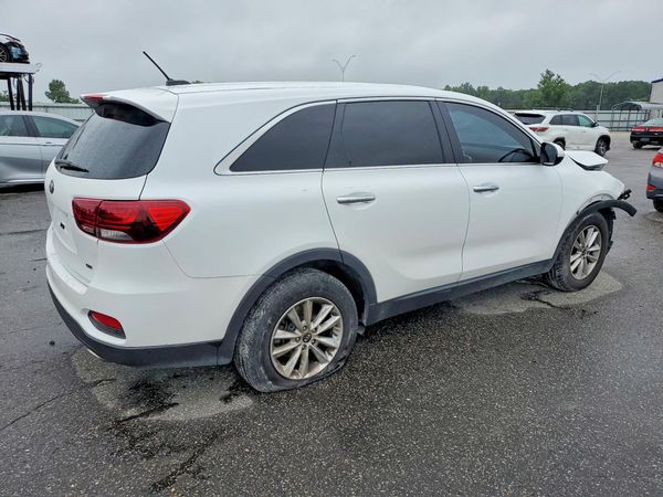 2020 KIA SORENTO L, LX, S