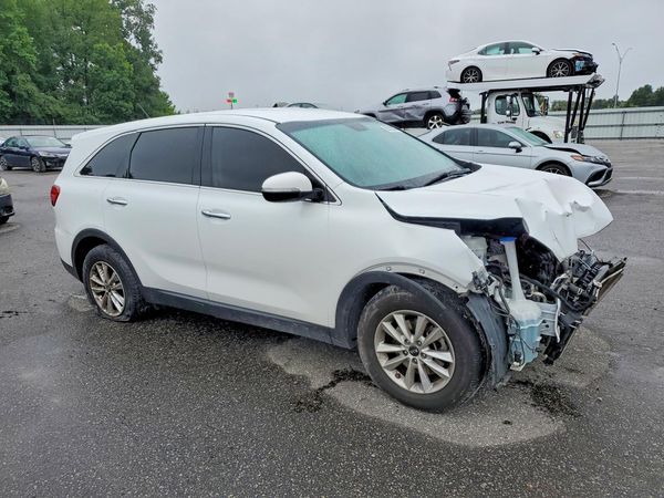 2020 KIA SORENTO L, LX, S