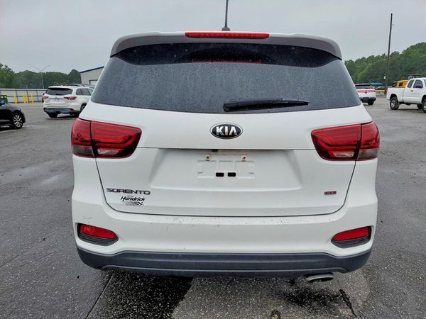 2020 KIA SORENTO L, LX, S