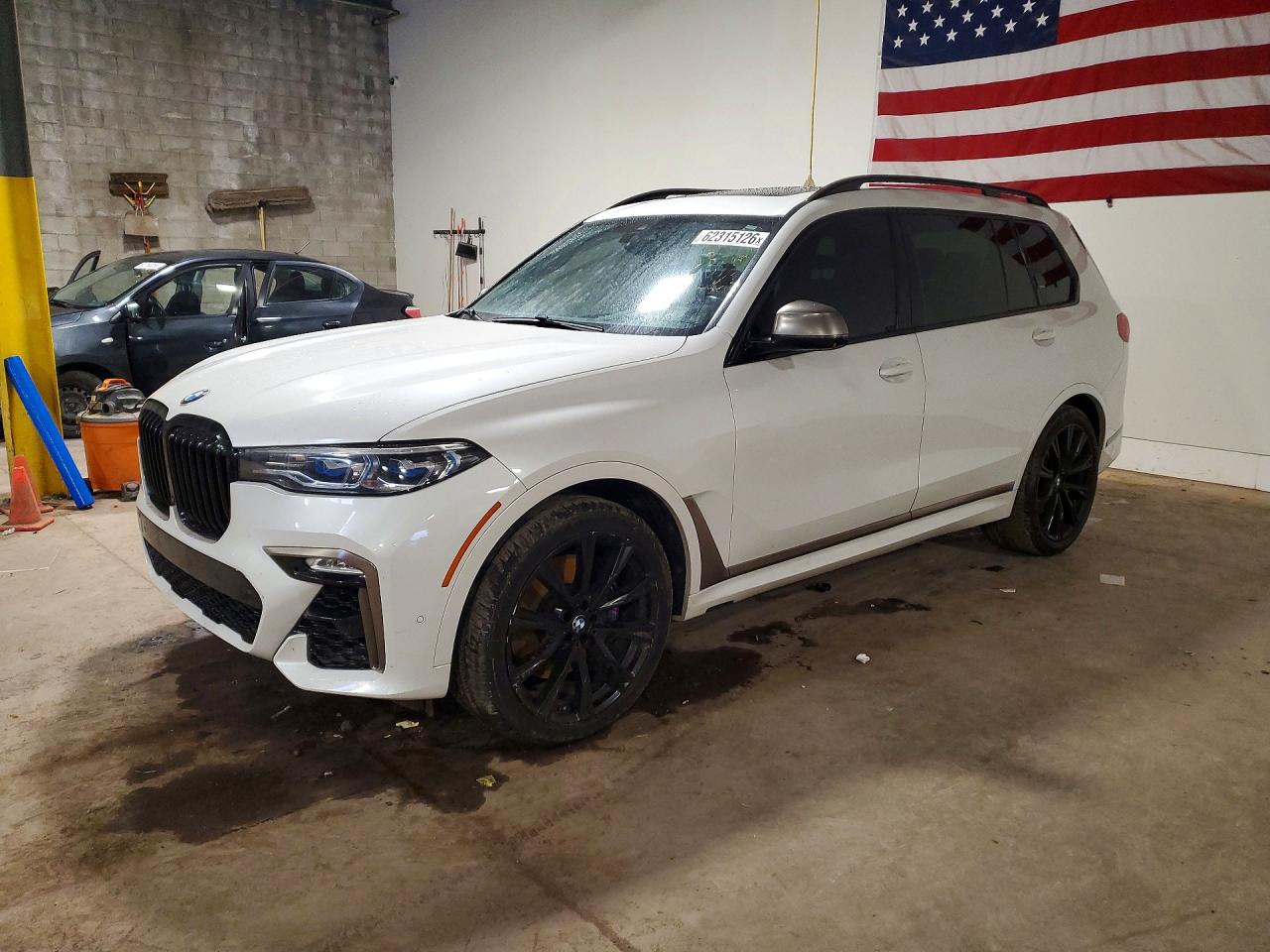 2020 BMW X7