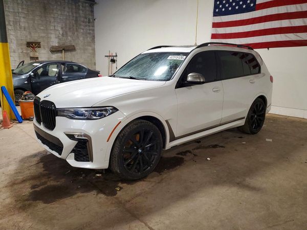2020 BMW X7