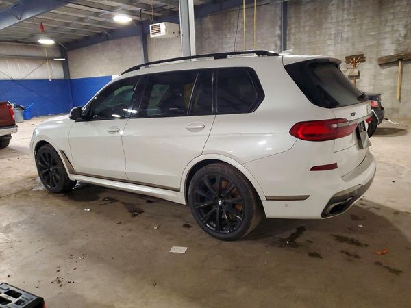 2020 BMW X7