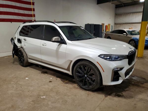 2020 BMW X7