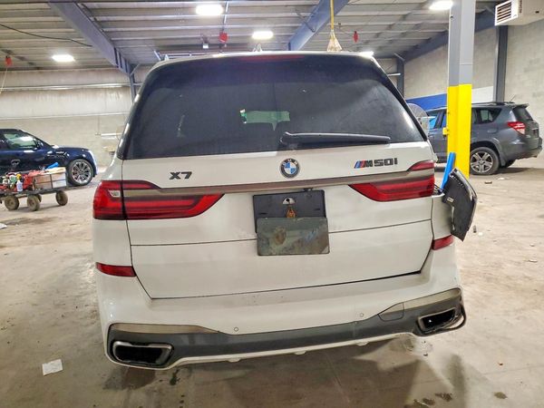 2020 BMW X7