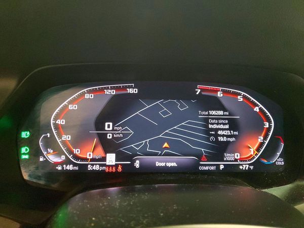 2020 BMW X7