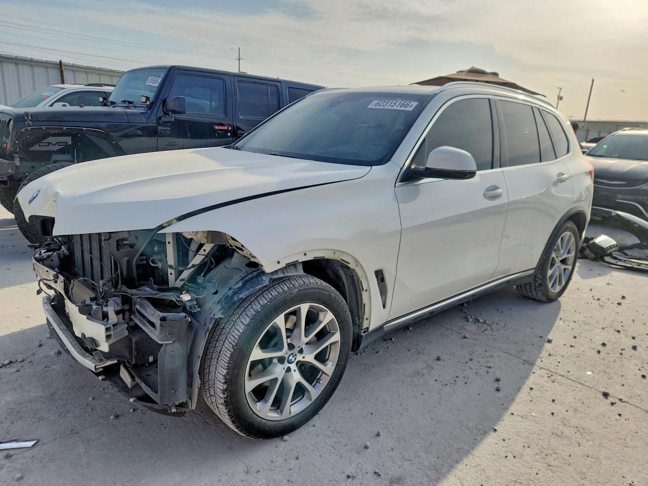 2020 BMW X5 sDrive40i