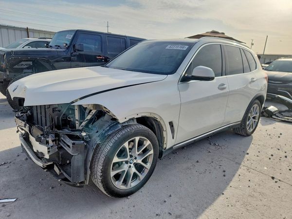 2020 BMW X5 sDrive40i