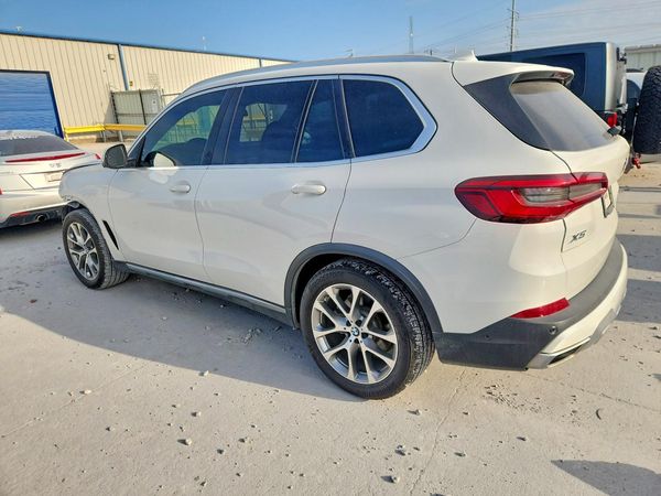 2020 BMW X5 sDrive40i