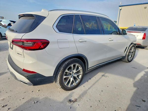 2020 BMW X5 sDrive40i