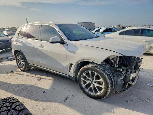 2020 BMW X5 sDrive40i