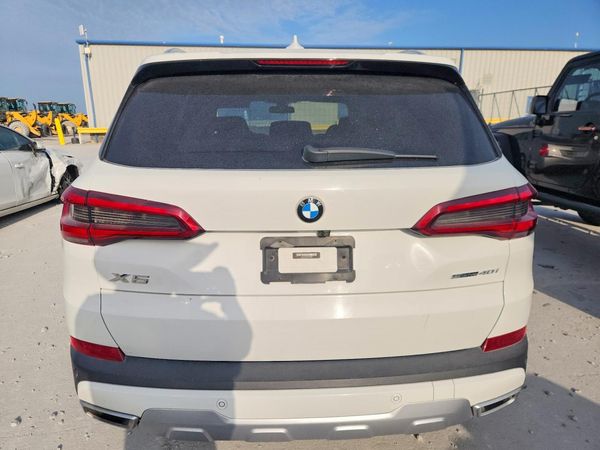 2020 BMW X5 sDrive40i