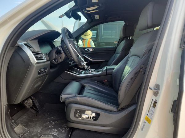 2020 BMW X5 sDrive40i