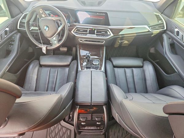 2020 BMW X5 sDrive40i