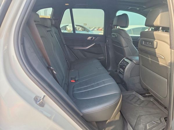 2020 BMW X5 sDrive40i