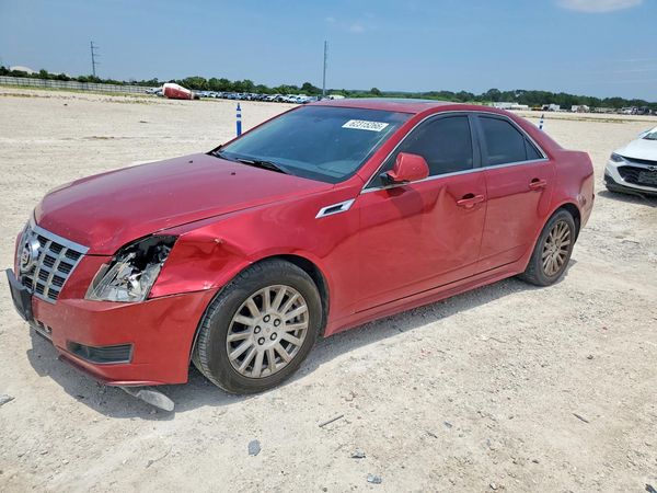 2013 CADILLAC CTS