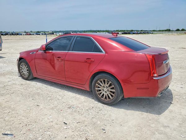 2013 CADILLAC CTS