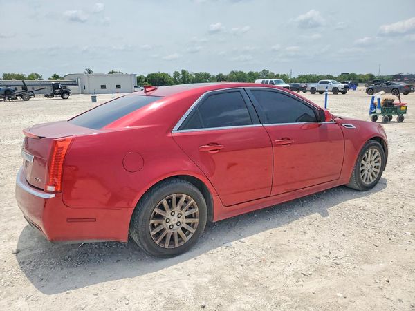 2013 CADILLAC CTS