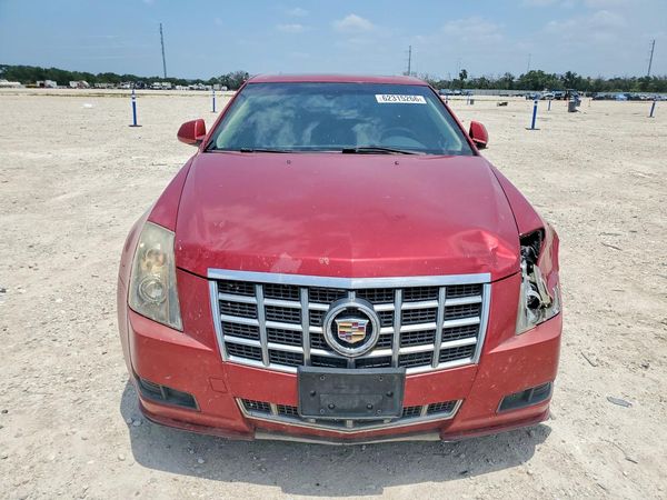 2013 CADILLAC CTS