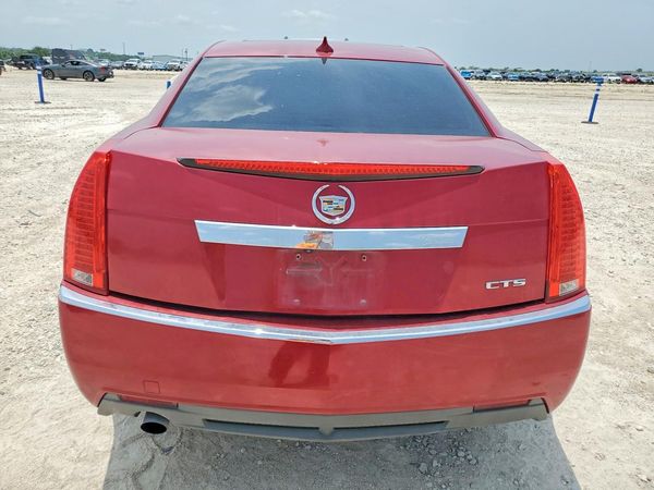 2013 CADILLAC CTS