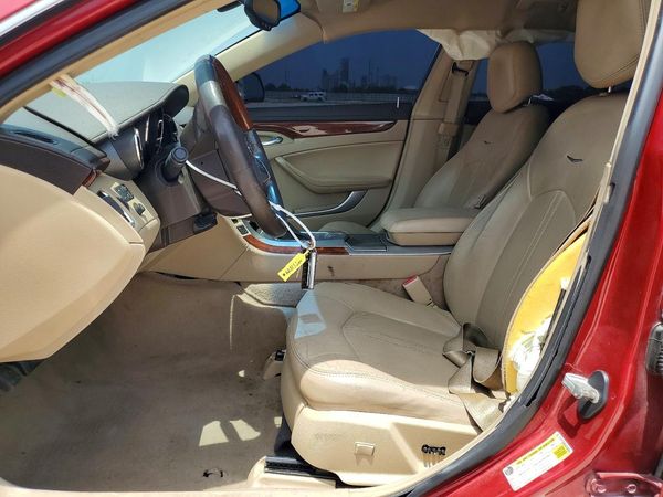 2013 CADILLAC CTS