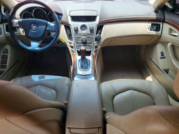 2013 CADILLAC CTS