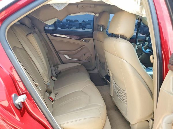 2013 CADILLAC CTS