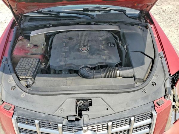 2013 CADILLAC CTS