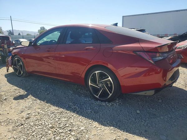 2021 HYUNDAI ELANTRA