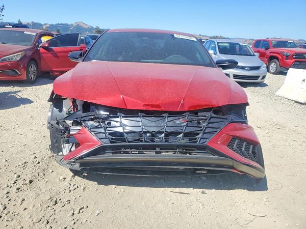 2021 HYUNDAI ELANTRA