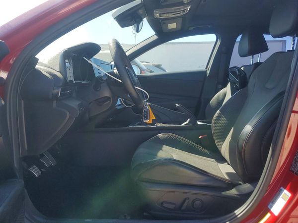 2021 HYUNDAI ELANTRA