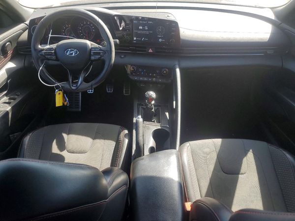 2021 HYUNDAI ELANTRA