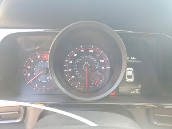 2021 HYUNDAI ELANTRA