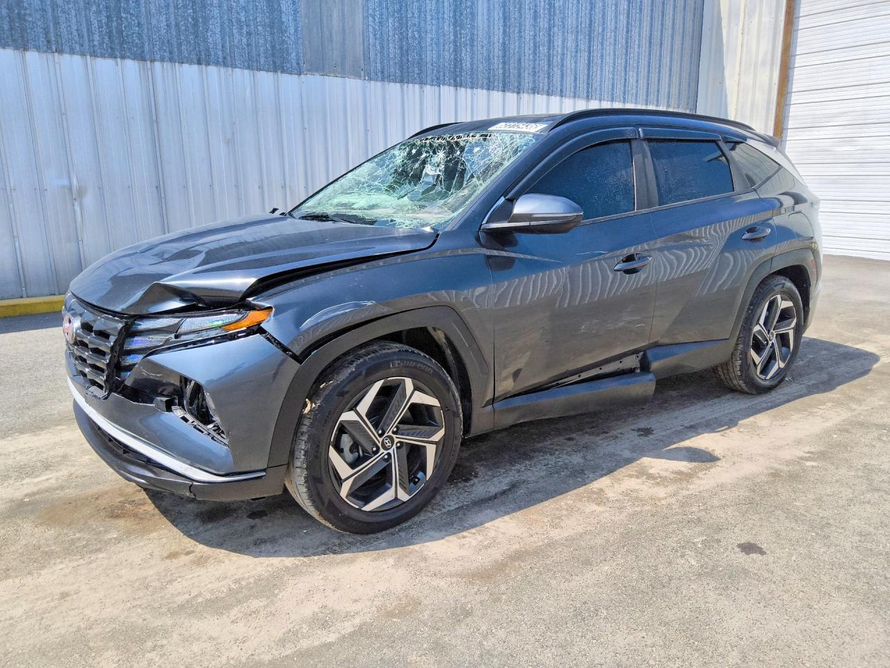 2022 HYUNDAI TUCSON SEL Convenience Pkg