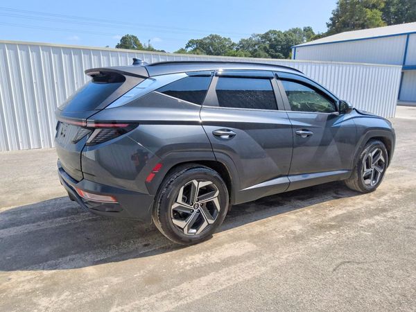 2022 HYUNDAI TUCSON SEL Convenience Pkg