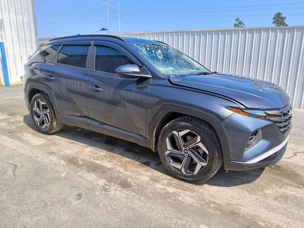 2022 HYUNDAI TUCSON SEL Convenience Pkg