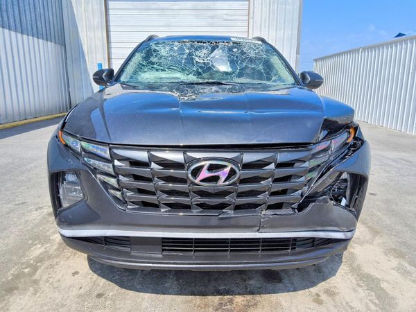 2022 HYUNDAI TUCSON SEL Convenience Pkg