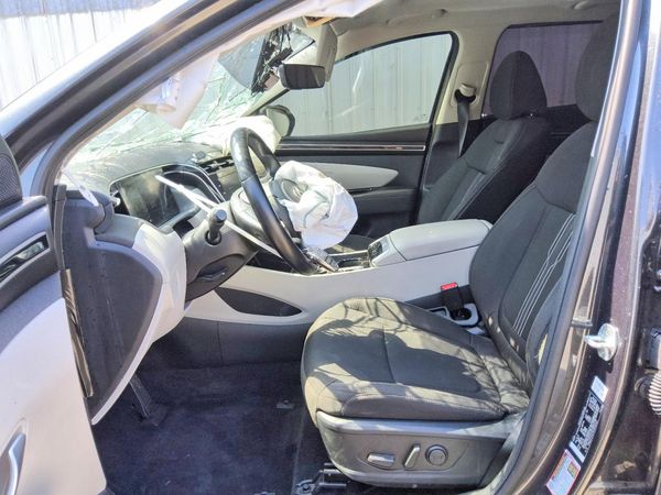 2022 HYUNDAI TUCSON SEL Convenience Pkg