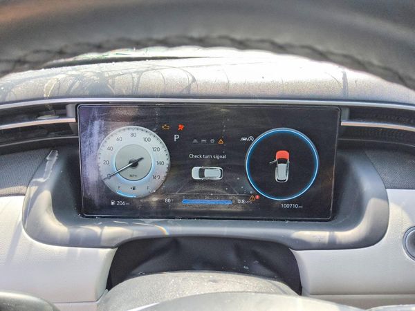 2022 HYUNDAI TUCSON SEL Convenience Pkg