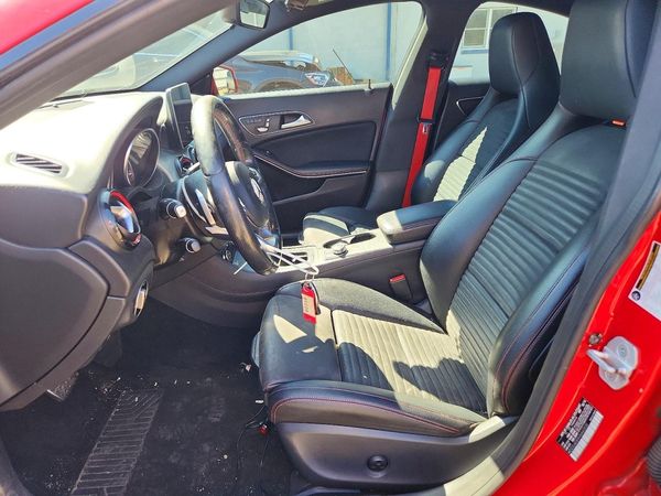 2017 MERCEDES-BENZ CLA CLA250