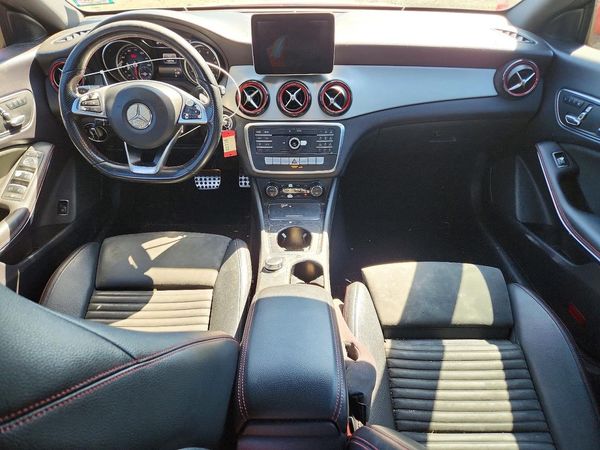 2017 MERCEDES-BENZ CLA CLA250