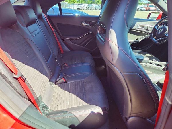 2017 MERCEDES-BENZ CLA CLA250