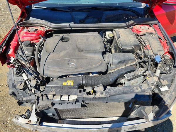 2017 MERCEDES-BENZ CLA CLA250