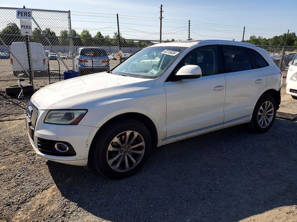 2013 AUDI Q5